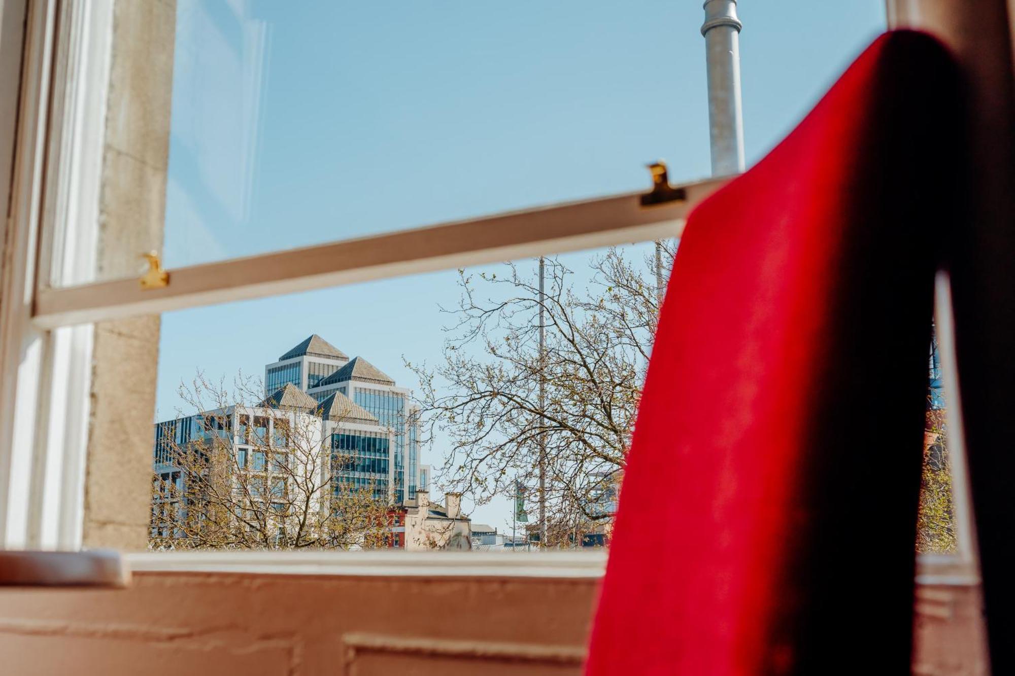 Eden Quay Guesthouse Private Rooms Dublin Exterior photo